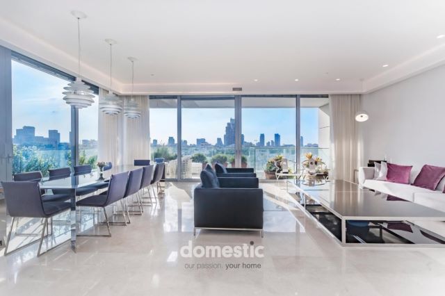 For sale luxury apartment in central Tel Aviv