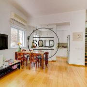 Exceptional apartment for sale off Rothschild Tel Aviv
