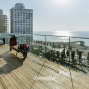 Amazing roof duplex for sale on sea line Tel Aviv