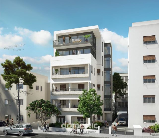 For sale 3 room apartment near Habima Square Tel Aviv