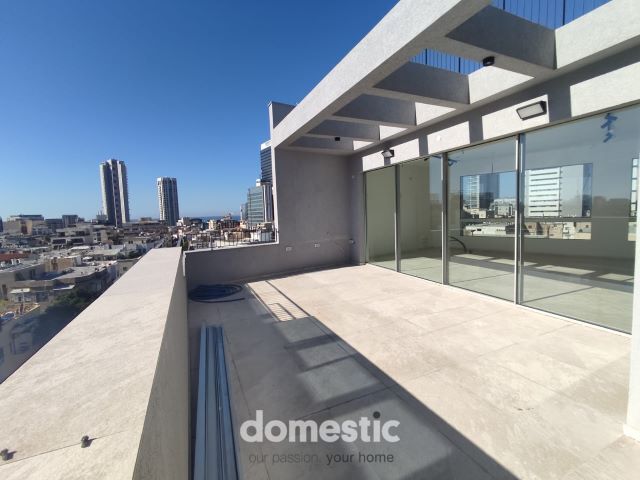 Penthouse for sale near Rothschild Blvd Tel Aviv