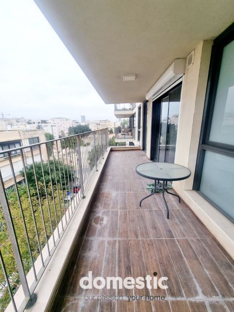 Apartment for sale near Bugrashov Beach Tel Aviv