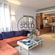 For sale 3 room apartment on Habima Square Tel Aviv