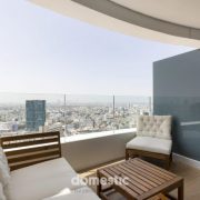 For sale 2 room apartment with amazing views Tel Aviv