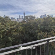 For sale 3 room apartment with garden view near Kikar Hamedina