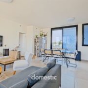 For sale 3 room apartment in renovated building near Rothschild Tel Aviv