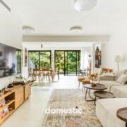 For sale spacious 3 room apartment in Old North Tel Aviv