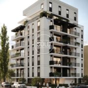 For sale 3 room apartment in new project near Ibn Gvirol Tel Aviv