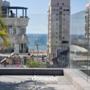 For sale rooftop duplex near the sea Tel Aviv