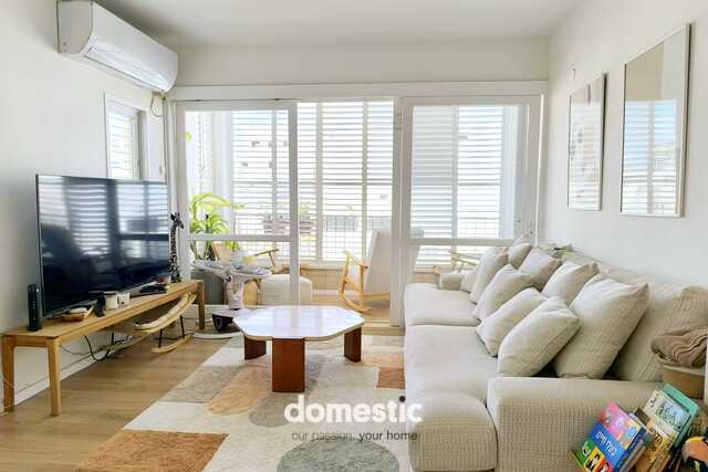 3 room apartment for sale near Basel Complex Tel Aviv