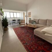 Character apartment for sale near Dizengoff Square Tel Aviv