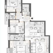 4 room apartment for sale near Chen Boulevard Tel Aviv