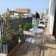 Modern 4 room apartment for sale near Yarkon Park Tel Aviv