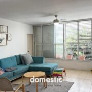 4 room apartment for sale in central Jaffa