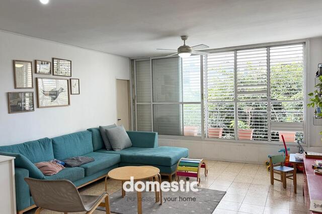 4 room apartment for sale in central Jaffa