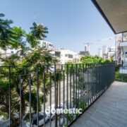 Spacious 4 room apartment for sale near Rabin Square Tel Aviv