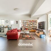 Large 3 room apartment for sale off Ben Gurion Tel Aviv