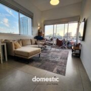 3 room apartment for sale near Dizengoff Center Tel Aviv