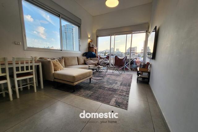3 room apartment for sale near Dizengoff Center Tel Aviv