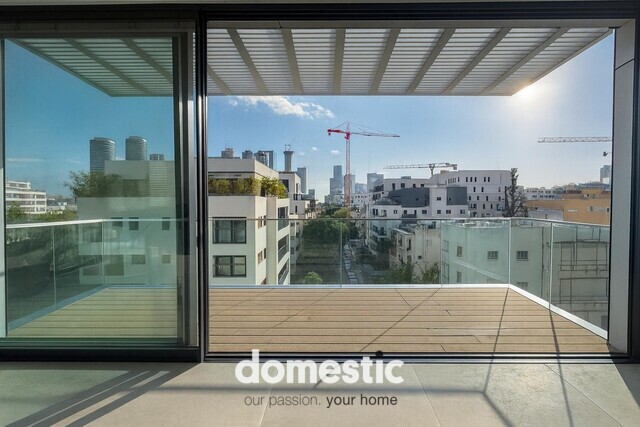 5 room apartment for sale near Kikar Hamedina Tel Aviv