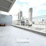 New mini penthouse for sale near Gymnasia Herzliya Tel Aviv