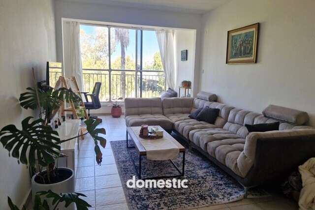 2 room apartment for sale facing Yarkon Park Tel Aviv