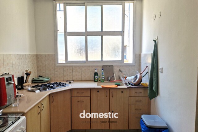 2 room apartment for sale facing Yarkon Park Tel Aviv