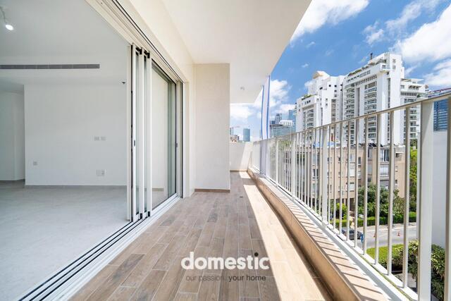 New 4.5 room apartment for sale near Rabin Square Tel Aviv