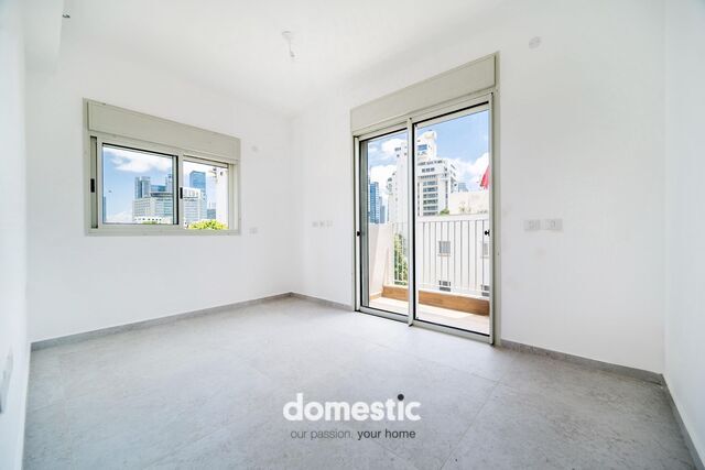 New 4.5 room apartment for sale near Rabin Square Tel Aviv