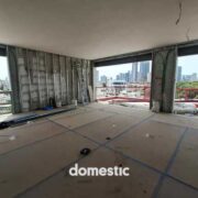 One level penthouse for sale near Yarkon Park Tel Aviv