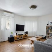 3 room apartment for sale in Lev Ha'ir Tel Aviv