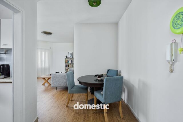 3 room apartment for sale in Lev Ha'ir Tel Aviv