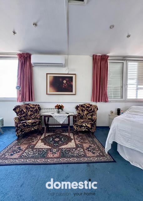 One level penthouse for sale in Bavli Tel Aviv