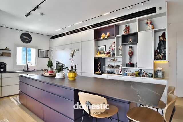 Stunning penthouse for sale near Rothschild Tel Aviv