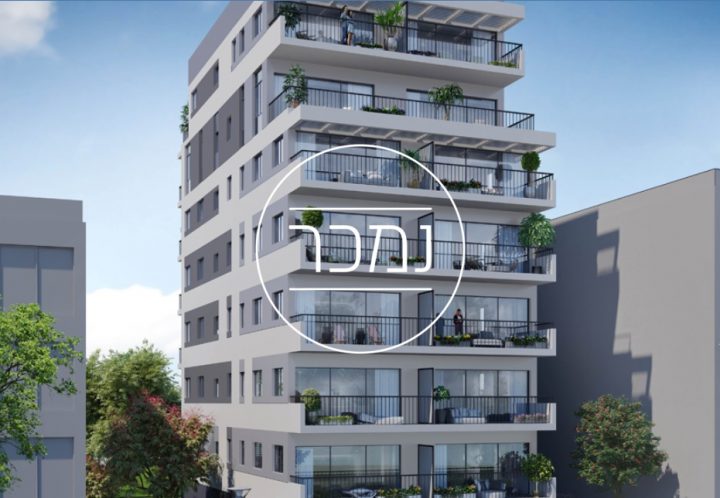למכירה דירת 4 חדרים בפרויקט חדש בקרבת כיכר רבין