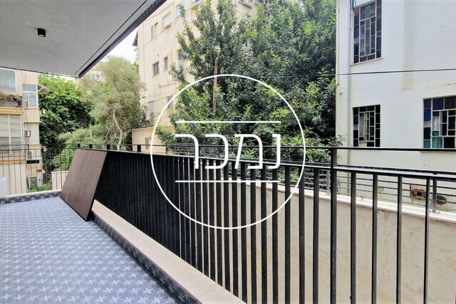 למכירה דירת 3 חדרים פסיעה מפארק הירקון תל אביב