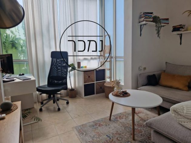 למכירה דירת 2 חדרים מדליקה בצפון הישן תל אביב