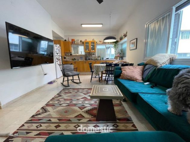 למכירה דירת 3 חדרים מרווחת בקרבת גן מאיר תל אביב
