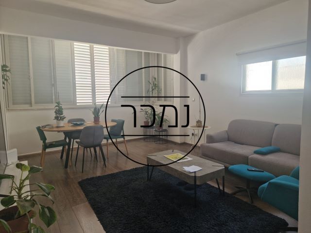 למכירה דירת 2 חדרים בקרבת פארק הירקון תל אביב