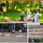 למכירה מיני פנטהאוז בקרבת פארק הירקון תל אביב
