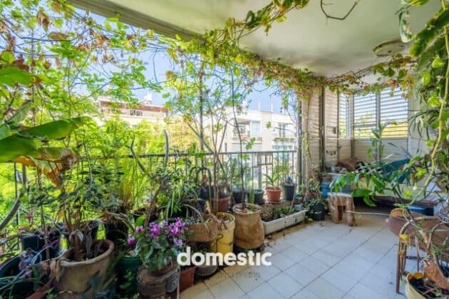 למכירה דירת 4 חדרים סמוך להבימה תל אביב