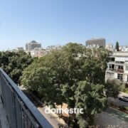 למכירה דירת 4 חדרים בשדרות בן גוריון תל אביב