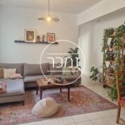 למכירה דירת 3 חדרים בקרבת כיכר דיזנגוף תל אביב