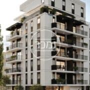 למכירה דירת 3 חדרים בפרויקט חדש בקרבת אבן גבירול תל אביב