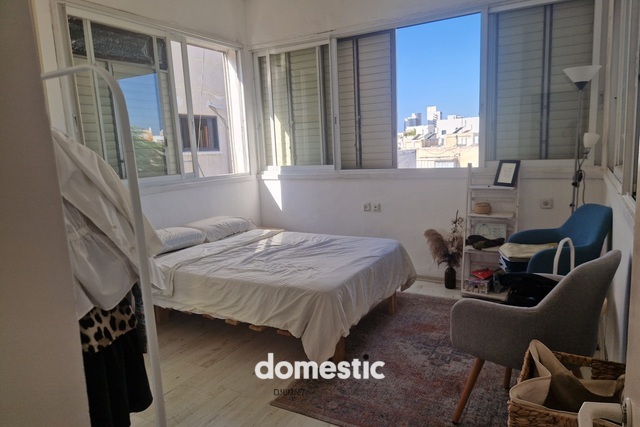 למכירה דירת 3 חדרים בקרבת כיכר דיזנגוף תל אביב