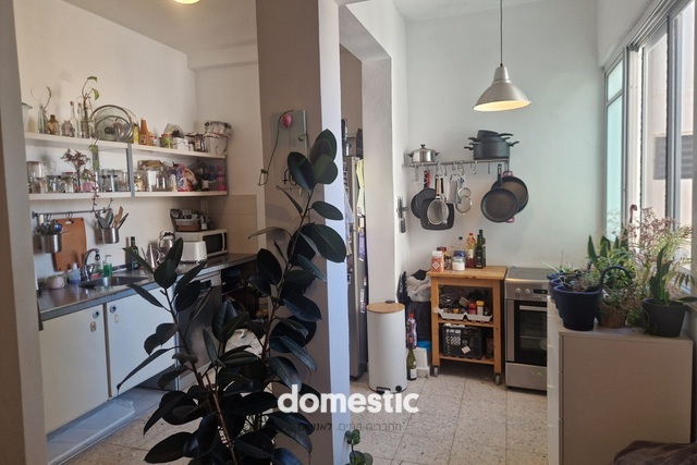 למכירה דירת 3 חדרים בקרבת כיכר דיזנגוף תל אביב