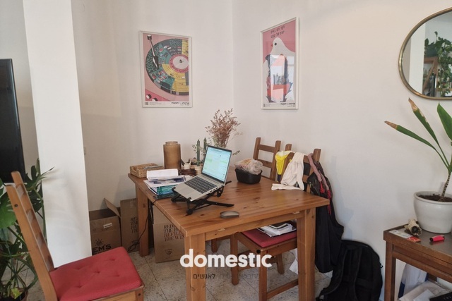 למכירה דירת 3 חדרים בקרבת כיכר דיזנגוף תל אביב