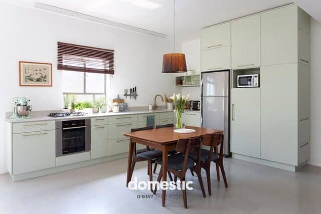 למכירה דירת 3 חדרים משופצת בסמטאות יהודה המכבי