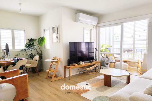 למכירה דירת 3 חדרים בקרבת מתחם בזל תל אביב