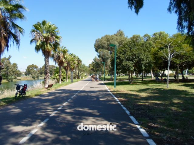 למכירה דירת 4 חדרים פסיעה מפארק הירקון תל אביב